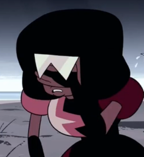 vdaysnowstorm:  So something I just realized (when trying to fall asleep, of course).Garnet’s