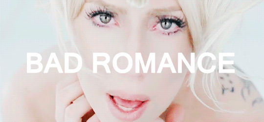 perrygaga:  Lady Gaga: Lead singles | 2008 - 2016