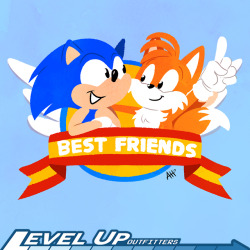 levelupoutfitters:    What a great #dayoffriendship. I