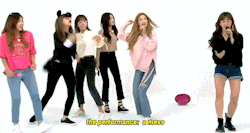 xhownu:  only legends like apink could score a 100 by screaming loudly to the mic