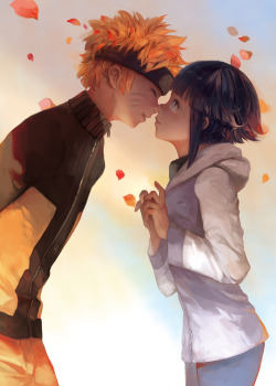 menewbunny:  NaruHina