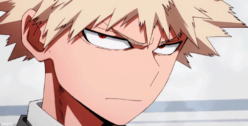 The Bakugos