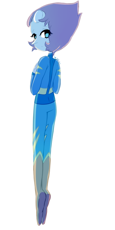 mewpu0718:  Space suit Pearl. 