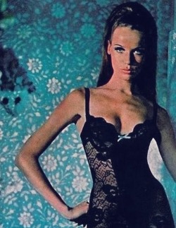 bigbennklingon:  Veruschka