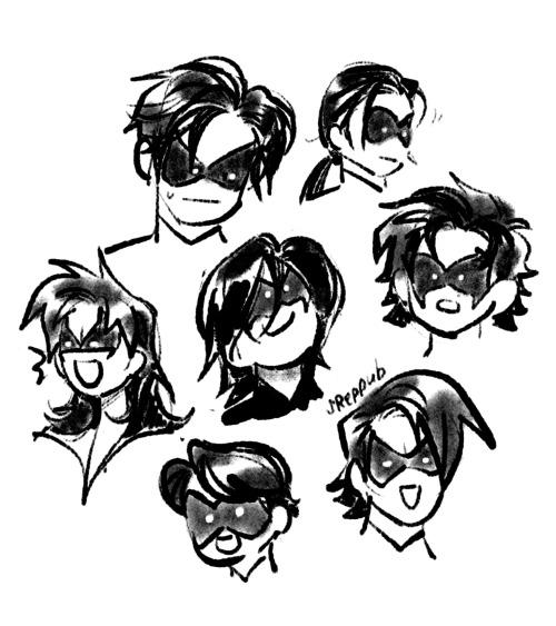 Dickies Hair Journey