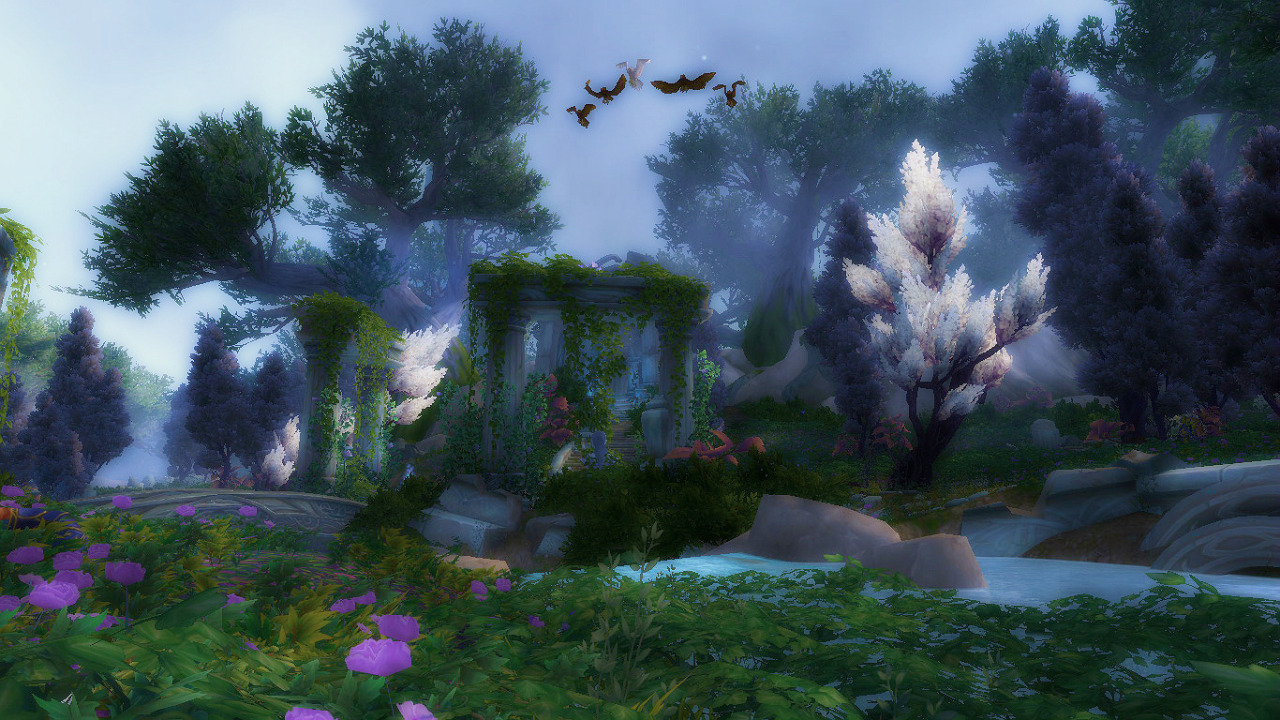 bronze dragonflight