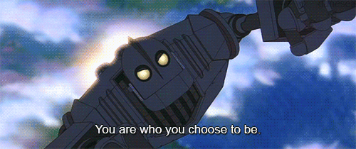 ashleyapathy:  Heartbreaking Moments: 6/7 ~ The Iron Giant Sacrificing Himself (The