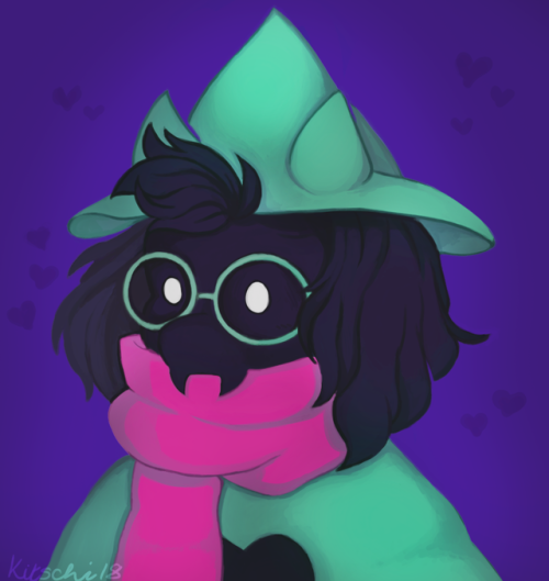 Cute lil’ mage from Deltarune!You can use these as Icons if you want, but you’ll have to give credit