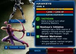 chigrima:  Hawkeye’s Initiative. Well played,