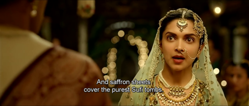 love-indian-actress - Bajirao Mastani (2015)