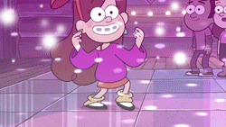 schmabel:“Nothing is stronger than the power of…. Mabel”