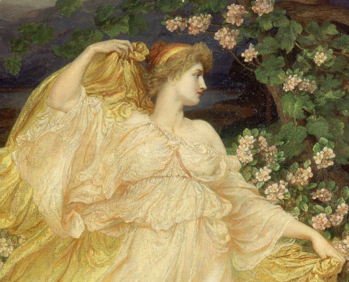 femme-de-lettres: Large (Wikimedia)William Blake Richmond—named after the poet, a friend of hi