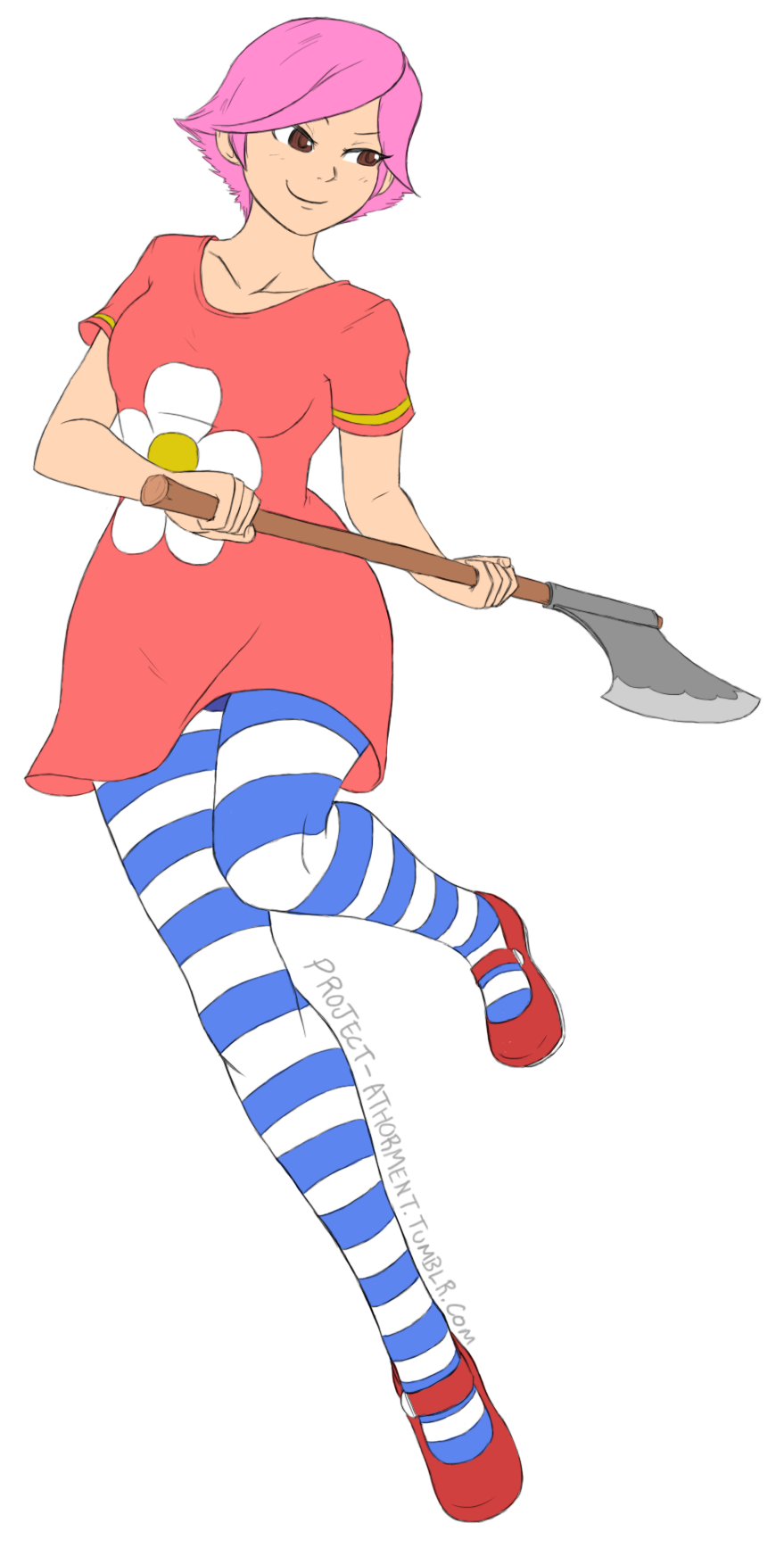 project-concept-a:  Was in a Villager mood so i asked akairiot if i could use his