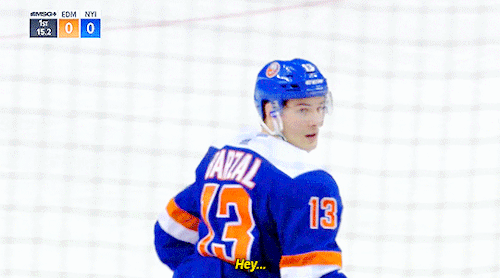Better Now: Barzal returns from illness and grabs two points in