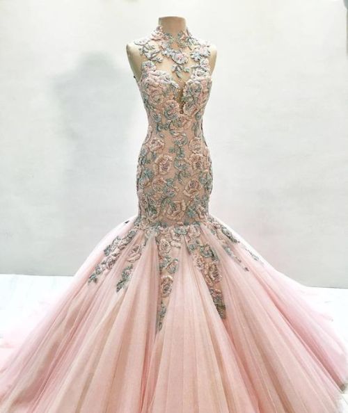 the-fashion-dish:  Mak Tumang Couture Salon            