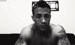 barebackstation:  Stand up BBoy! And show us your BULGE!