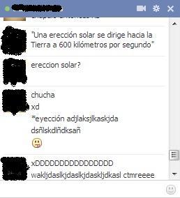 chupalaprofe:  Subanla po Cabros mi Primer pos ah y el Pipe se la come dobla c: