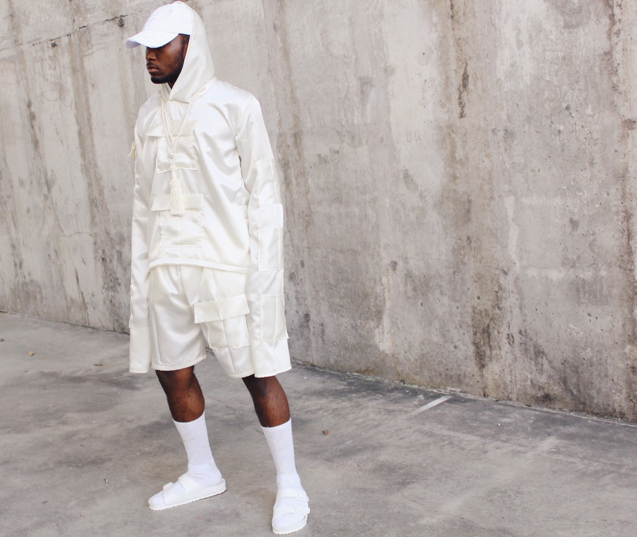 blackfashion:  • Designer : Earvin Herndon (APATHY)  •  tumblr : www.grandeurshit.tumblr.com