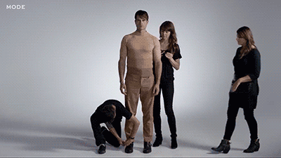 gifsboom:  Video: 100 Years of American Men’s Fashion in 3 Minutes