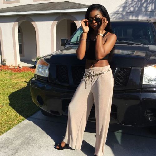 xshellyluna:This is what winter looks like in Florida. ✨