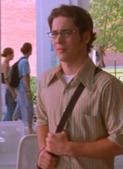 &ldquo;Freshman Orientation&rdquo; - Mike Erwin