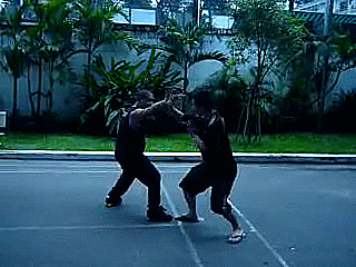 Porn Pics taichi-kungfu-online:Wing Chun In Real Life