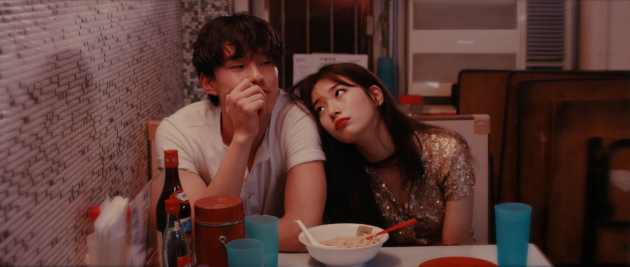 bacuri: suzy - yes no maybe (2017)