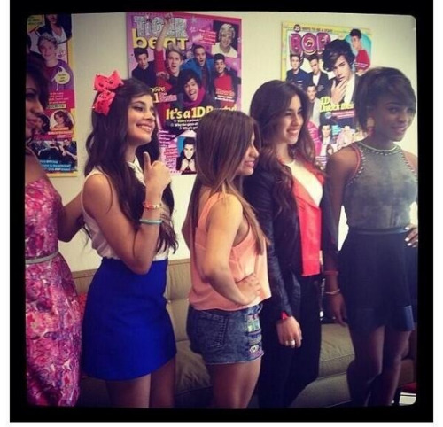 Fifth Harmony today