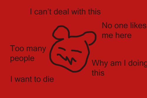 babybriderag:  I’ve been at my University for almost two weeks and I already want to leave.