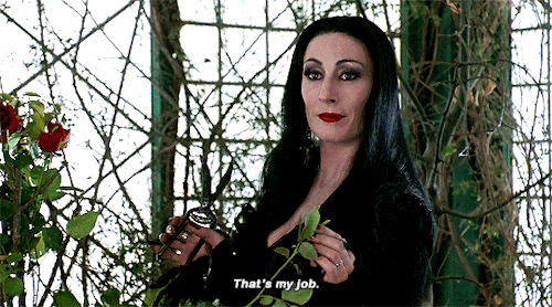 stevensrogers: The Addams Family (1991)