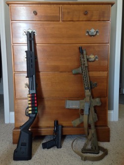 thoughts-about-thoughts:  Home defense group