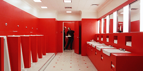 vintagegal:  “Five months of peace is just what I want.” - The Shining (1980) 