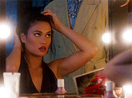 grantcary:Tia Carrere and Brandon Lee in Showdown in Little Tokyo [1991]