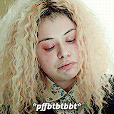 thecloneclub:  I came back to see your little face. 