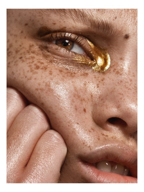 alurze: “Oil &amp; Pastel” : Aleece Wilson by CARLOS+ALYSE