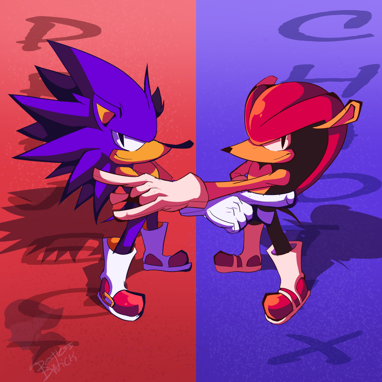 PROJECT SONIC CHAOTIX