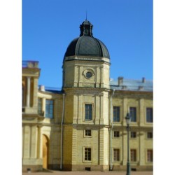 The Grand #Palace at #Gatchina (#Imperial palace) #Russia #travel   http://www.saint-petersburg.com/gatchina/grand-palace.asp  @gatchinapalace_museum ________________________ One sunny 🔆 day. August 13, 2012 ________________________  #turism #vacation