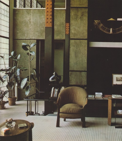 vintagehomecollection:High-Tech: The Industrial Style and Source Book for the Home, 1978