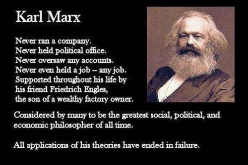 donaldtrumpispresidentdealwithit - And, it’s called Marxism, even...