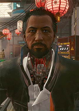 Cyberpunk 2077 Characters I Wish Were Romance Options