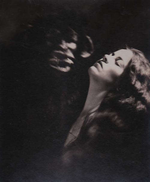 G. Maillard Kesslere, “The Gorilla," Silver Print (1925)