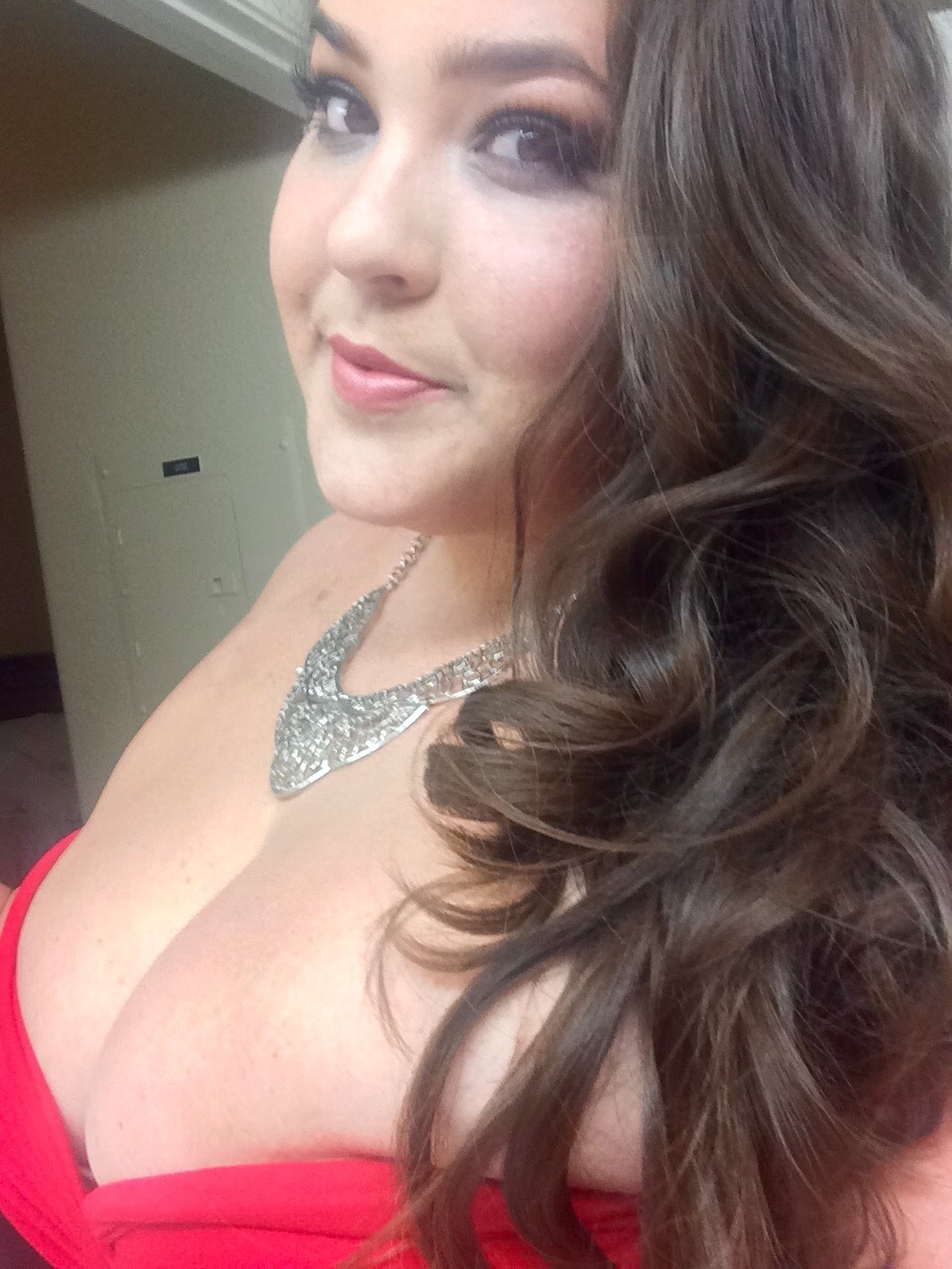 Last night in Vegas.