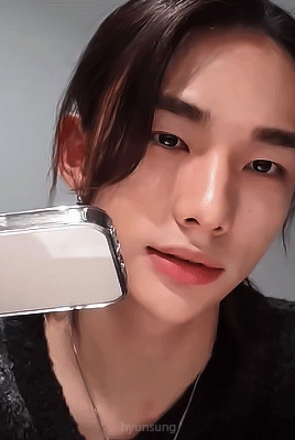 Gifs Of Hyun (23/∞) 
