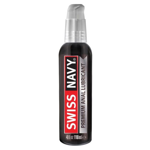 August is Anal Pleasure Month and we are excited. Our Anal Lubricant contains clove oil so it will h