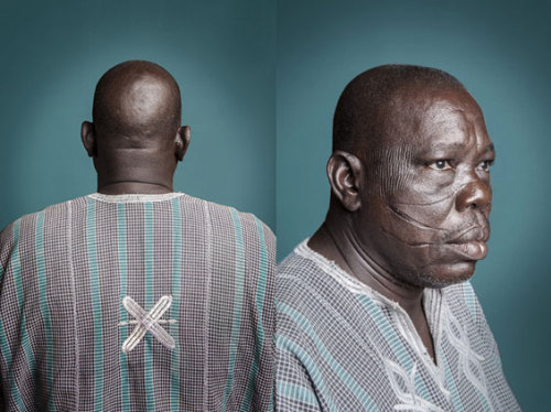 Ivorian Photographer Joana Choumali’s “Hââbré: The Last Generation” Series Exhibits at London’s 50 G