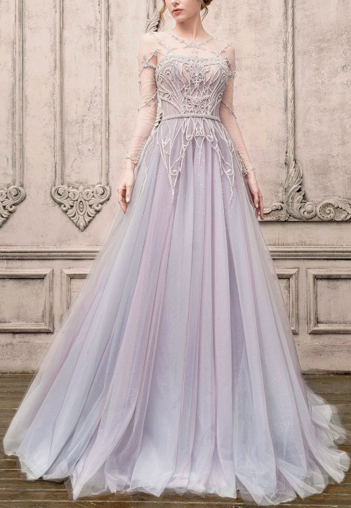 Favourite Designs: The Atelier Couture Spring 2022 Bridal Couture Collection Pt.1