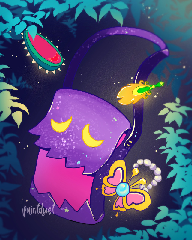 Happy Halloween ☆ I hope you fill your bags with spoils & treats