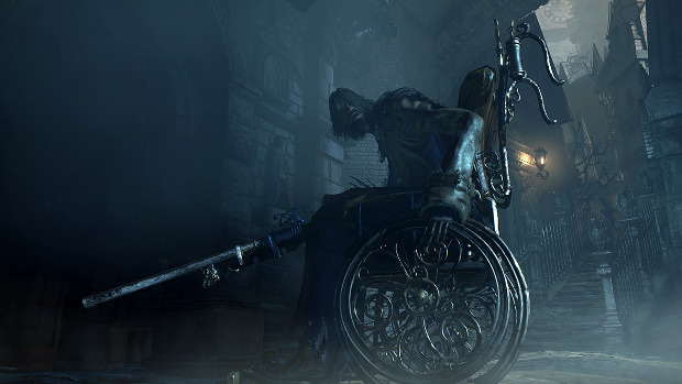 illustrious-magic:  Bloodborne Screenshots [x] 