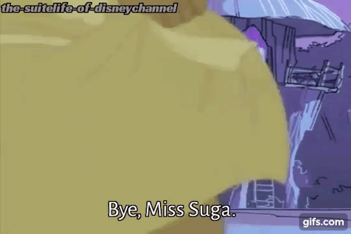 the-suitelife-of-disneychannel:  When Suga Mama was trying to seduce the evil scientist in The Proud Family Movie