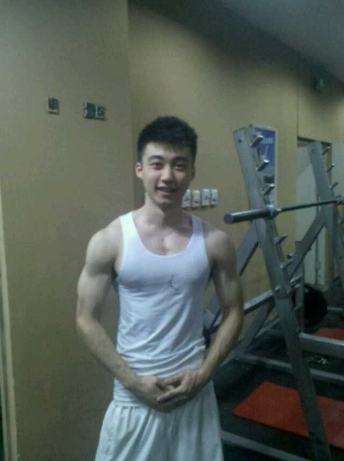 All Asian Men